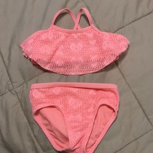 Little girl 4t bathing suit